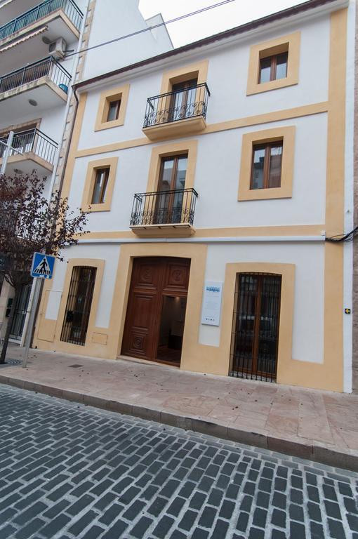 Youth Hostel Jávea Exterior foto